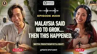 Malaysia Said No to Grok… Then This Happened