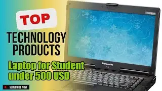 Top 5 Technology products about Laptop for Student under 500 USD Most Purchased of All Time