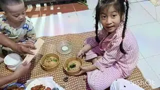 Hôm nay cả nhà ăn Sinh nhật/QTNB #74