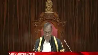 MPs receive strict warning from the Speaker