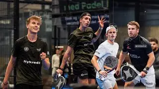 [No Breaks] Oscar Sebber & Mads Laudrup vs Nicolaj Lyng & Lasse Hviid, RC Elite vs RC Rising