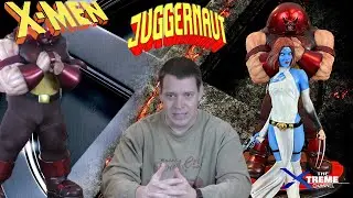 Custom 1/4 Scale Juggernaut Statue Review