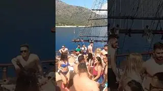 🌞Boat Tour  Summer Holiday Boat Tour Party Best Day⛱️ #boatparty #boattour