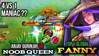 TOP 1 GLOBAL FANNY 2020 - FANNY BEST BUILD 2020