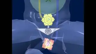 3D CHAKRA Movie - Sahaja Yoga Meditation