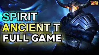 Team Spirit vs Ancient Tribe | FULL Game 3 - Bo3 | BetBoom Xmas Show 2022