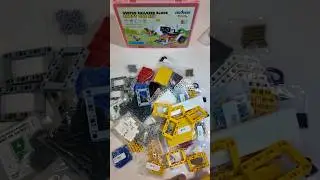 Osoyoo Building Block Robot Car | Unboxing