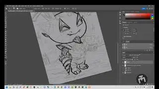 The Drawing of The Conejuror Reddit Collectible Avatar NFT by Twisted Meta (Inaugural Collection) P1