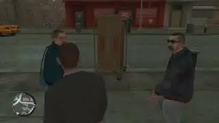 GTA IV - Rare NPC?