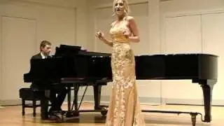 Naomi Weiss Sings 