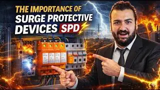 Securing Your Electronics: The Importance of Surge Protective Devices SPD
