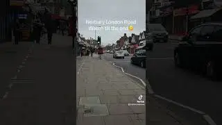 Norbury London Road SW16