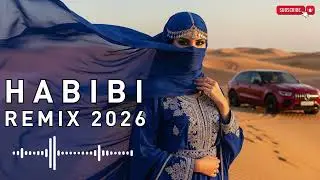 Arabic EDM Remix 2026 🔥 Bass-Heavy Habibi Dance Floor Edition Lunar Oasis Mechanism