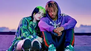 Juice WRLD ft. Billie Eilish -  Drowning in the Quiet - (cinematic remix 2025 )