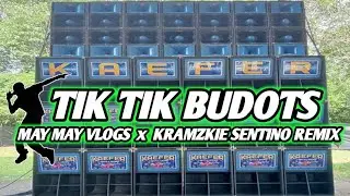 TIK TIK  ASWANG BUDOTS - MAYMAY VLOGS x KRAMZKIE SENTINO REMIX   TROLL BOMB BUDOTS