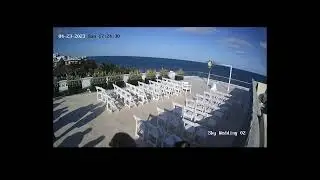 ALEXIS CHALFANT & JAMES MICHAEL DUNHAM  -  WEDDING