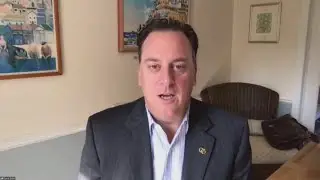 Oakland Political Science Professor Discusses Impact of Trump's COVID-19 Diagnosis on Campaign