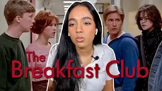 THE WORST FRIEND GROUP EVER **The Breakfast Club** Movie Commentary
