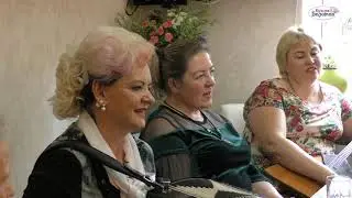 По тропе, по тропе, что порой запорошена! Ольга Карсакова и вся кухня талантов!
