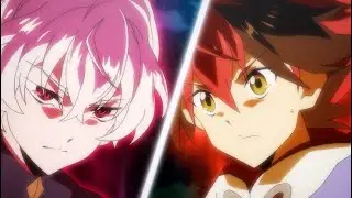 Hiro VS Luca Round 3 AMV