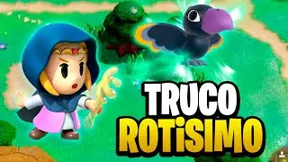 Este es el MEJOR TRUCO de Zelda: Echoes of Wisdom