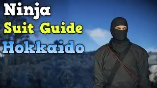 Hitman Ninja Suit Guide Silent Assassin