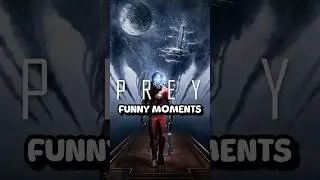 😂 Phantom Jump Scares - Prey (2017) Funny Moments 13 #shorts #prey2017 #funny