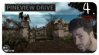 Pineview Drive Gameplay | Detonado / Walkthrough em Portugu&ecirc;s Parte 4 