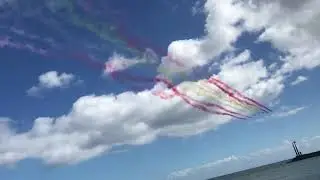 LVC12 - Air show Lanzarote