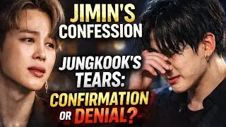 Jimin's Decade-Long Confession: Did Jungkook's Tears Confirm or Deny Reciprocity?
