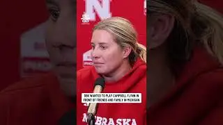 DBK позаботился о том, чтобы Кэмпбелл Флинн сыграл перед друзьями и семьей в Мичигане | #GBR #Hus...