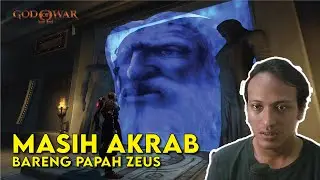 Masih Akrab Sama Papah Zeus | GOD OF WAR SUBTITLE INDONESIA ep 4