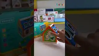 Play. Learn. Repeat #AlphabetToys #ABCLearning #EducationalToys #LearnThroughPlay