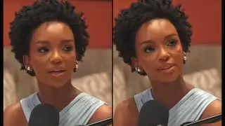 Nandi On Why Women Shoul Be More Patient With Black Men