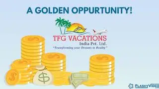 Career Opportunity Explainer Video for TFG Vacations - FlashyVideos.com