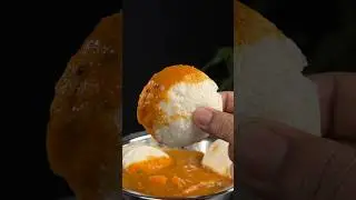Idli Sambar | Hotel Style #shorts
