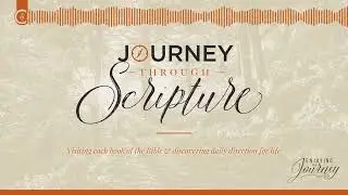 Journeying Through 2 Chronicles