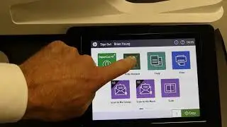 Secure Printing from Simple Digital