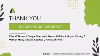 NJSTEAM Tank Presentation - CHEMPOST 2023