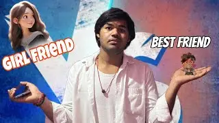 Girlfriend vs best friend || yadu ki vines ||relationship problems ||