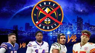 The unfiltered sports podcast. NFL player beef, Denver Nuggets the Worst Franchise and more!