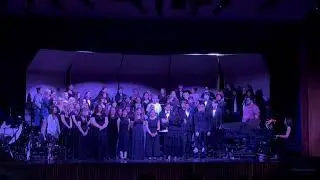 The Music Makers 2025 - Mynderse Academy Varsity Chorus and alumni