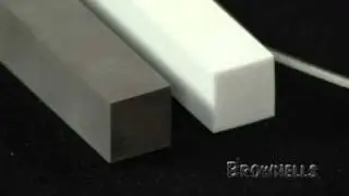 Brownells - 2 Stone Ground Ceramic Stone Set