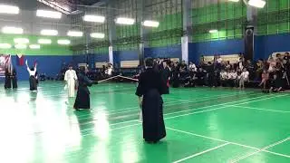 Vince Hernandez vs Cebu INDI 2