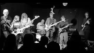 2025 - Hell's bells (AC/DC) par ELM &agrave; la Maison de la Terre
