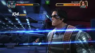 Proxima midnight r1 6 stars insane damage mcoc şampiyonlar turnuvası efsane hasar r&uuml;tbe bir