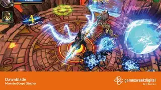 Dawnblade pitch at Dev Booster 2020