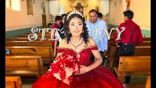 XV Años Stephany Rodriguez Leon