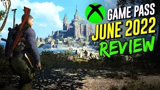 Game Pass June 2022 Review, and the future of the service.