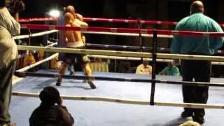 Roger Rosa vs Meacher Major pt1
